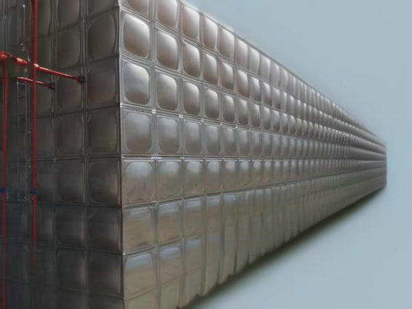 濟南304不銹鋼水箱漏水了怎么維修？